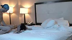 Jake grand pounds tatted petite gracie lou missionary style hard