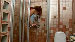 Im Pamela E strokin pearl wif mommys dildo uhh so wet