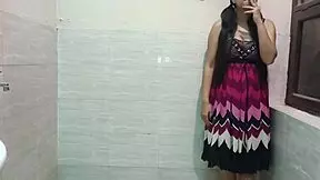 Desi stepdad punishes smoking teen stepdaughter with rough fuck!