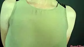 petite blonde keyton milks hard cock deepthroat rimjob ball licking swallow!