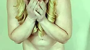 yo check this muscle girl flexing those biceps while humiliating your tiny ones in femdom wrestling