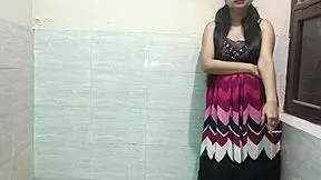 Desi stepdad punishes smoking teen stepdaughter with rough fuck!