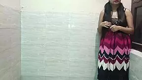 Desi stepdad punishes smoking teen stepdaughter with rough fuck!