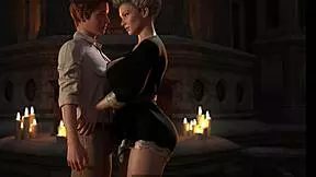 Hot big tits milf gets pussy sucked till orgasm then rides young guys big cock cowgirl