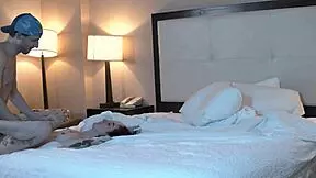 Jake grand pounds tatted petite gracie lou missionary style hard