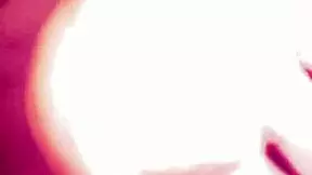 Cutie does footjob workout choking on my cock deepthroat gag