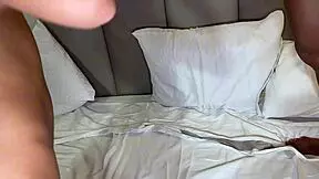 magrinha takes double penetration raw no condom dripping everywhere