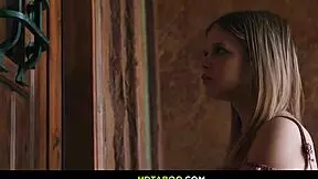 We pamper babysitter Coco Lovelock with fingering, blowjobs, and doggystyle threesome fun