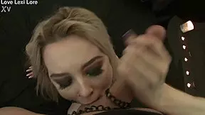 ugh lexi lore suckd n fuckd 4 loads outta slave eric