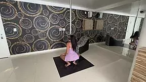 Huge Bamboo Cock Chokes Skinny Wife with Fisting Squirt and Cum Facial!