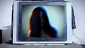 oh man zne roleplay sadako halloween special with amberzinha's free brazilian babe scene dropping wild 🔥👻💦