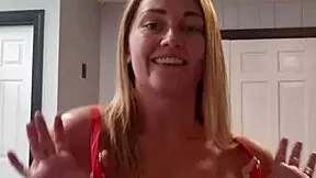 housewife teases strips slowly to horny music craving rough pounding