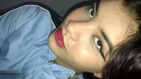 skinny latina stepsister forgets panties gets bent over for deepthroat creampie doggystyle