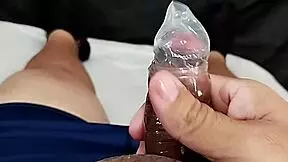 watch my small foreskin cock compilation as neighbor jerks her wet pussy to explosive squirt part 4