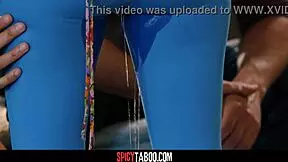 Penny Barber and Coco Lovelock Ride Hard in Taboo Babysitter Threesome