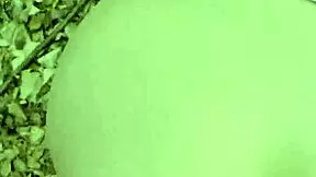 blonde teen begs roommate to stop hiking and creampie her tight pussy outdoors