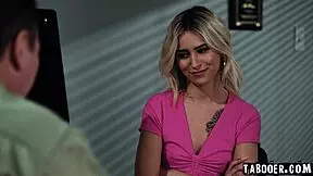 Kiara Cole Gets Seduced Bent Over And Banged Doggystyle By John Strong