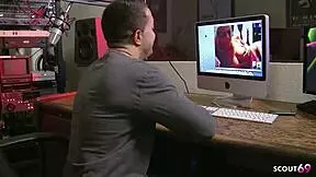 Chloe Conrad's Quick Cheating Fuck by Fat Cock