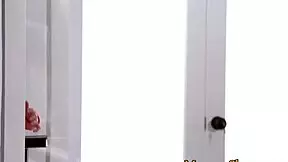 busty milf scissors teen pussy in lesbian heat