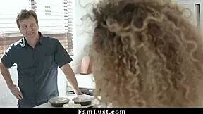 hey nurse sis, your bro's got that blackmail vid... suck his big cock or else?