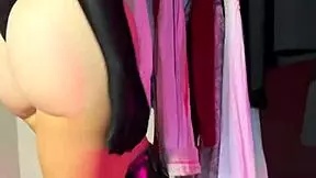 omg i love gettin bent over in these thigh high boots for creamy cumshots