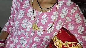 What if this seductive indian goddess's secret fantasy involved monster cock creampie riding?