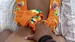 Desi Indian Horny Bhabhi Rides Husband in Rough Hardcore Fuck with Loud Moaning