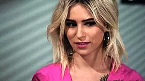 Kiara Cole Gets Seduced Bent Over And Banged Doggystyle By John Strong