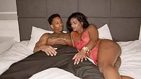 yo the black girl's all 😍 curious 'bout her first crazy gangbang with bbc monsters!! who's in??