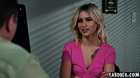 Kiara Cole Gets Seduced Bent Over And Banged Doggystyle By John Strong