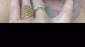 naughty stepson from countryside sucks my big grelo then swallows milk