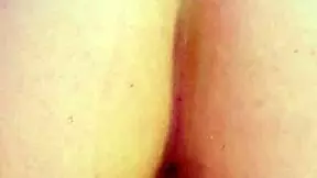 omg i love gettin bent over in these thigh high boots for creamy cumshots