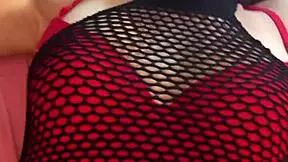 omg i love gettin bent over in these thigh high boots for creamy cumshots