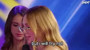 rafaela lima blonde babe gulps giant cock with her naughty peruvian brazilian friends in wild toy play