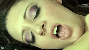 Hey Alyssa Reece, your hot friend licks that tight pussy while you both use those sex toys to orgasm hard