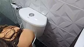 mmm mommy's juicy big tits bounce while she rides that delicious bbc from her horny stepson