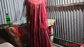 i'm pounding this tight village bride's pussy and ass on webcam