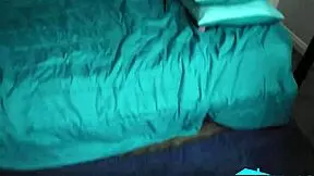 Nickey Huntsman Seduces Joshua Lewis in Gooners Rules Tease