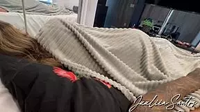 i love watching this tight young portuguese babe gag on huge cock pov