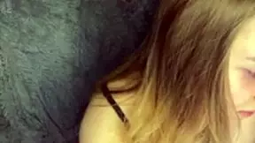 Double penetration hits deep while fingers tease her wet holes