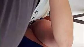 ex touches me till bent over doggy fucks hard homemade amateur ohhh