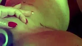 Ever wonder how a juicy curvy teen squirts hard from toys without losing her virginity?