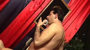 wanna see their nipples rubbed before hot lesbian pussy play starts?