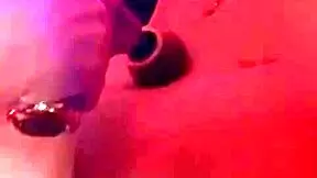 Ever wonder how a juicy curvy teen squirts hard from toys without losing her virginity?