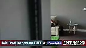 innocent stepsis pussy filled with hot creampie load 💦🍑