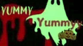 pov: la bruja de halloween se sube encima y chupa verga toda la noche??