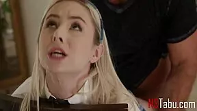 hey, giving stepsis aria banks a wild bondage fuck she won't forget