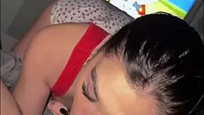 community college freshman delilah dagger finally scores dick right after class