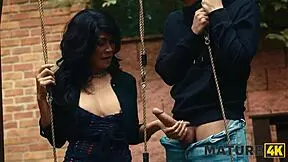 i'm uh this asian mature ridin' young czech man's huge cock so wrong