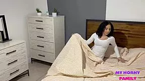 wanna watch latina babe nikki mars ride cock cowgirl after ass worship and pussy licking taboo stepsib roleplay?